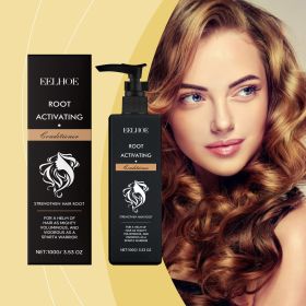 EELHOE Nourishing Conditioner Moisturizes Dry Hair At The End Of The Hair And Softens The Hair