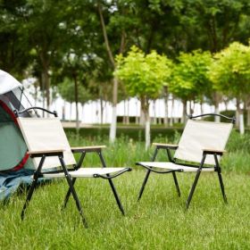 Outdoor Lounge Chair (Option: 2piece)
