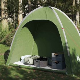 Storage Tent Green Waterproof (Color: Green)